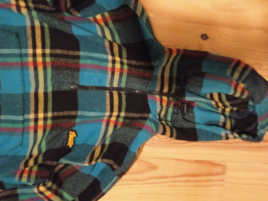 Casaco inverno quente da Pull&Bear.
Estou