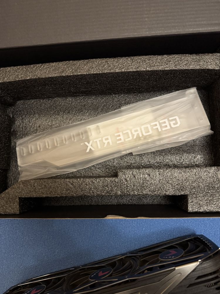 Видеокарта rtx 3080ti pny xlr8 gaming