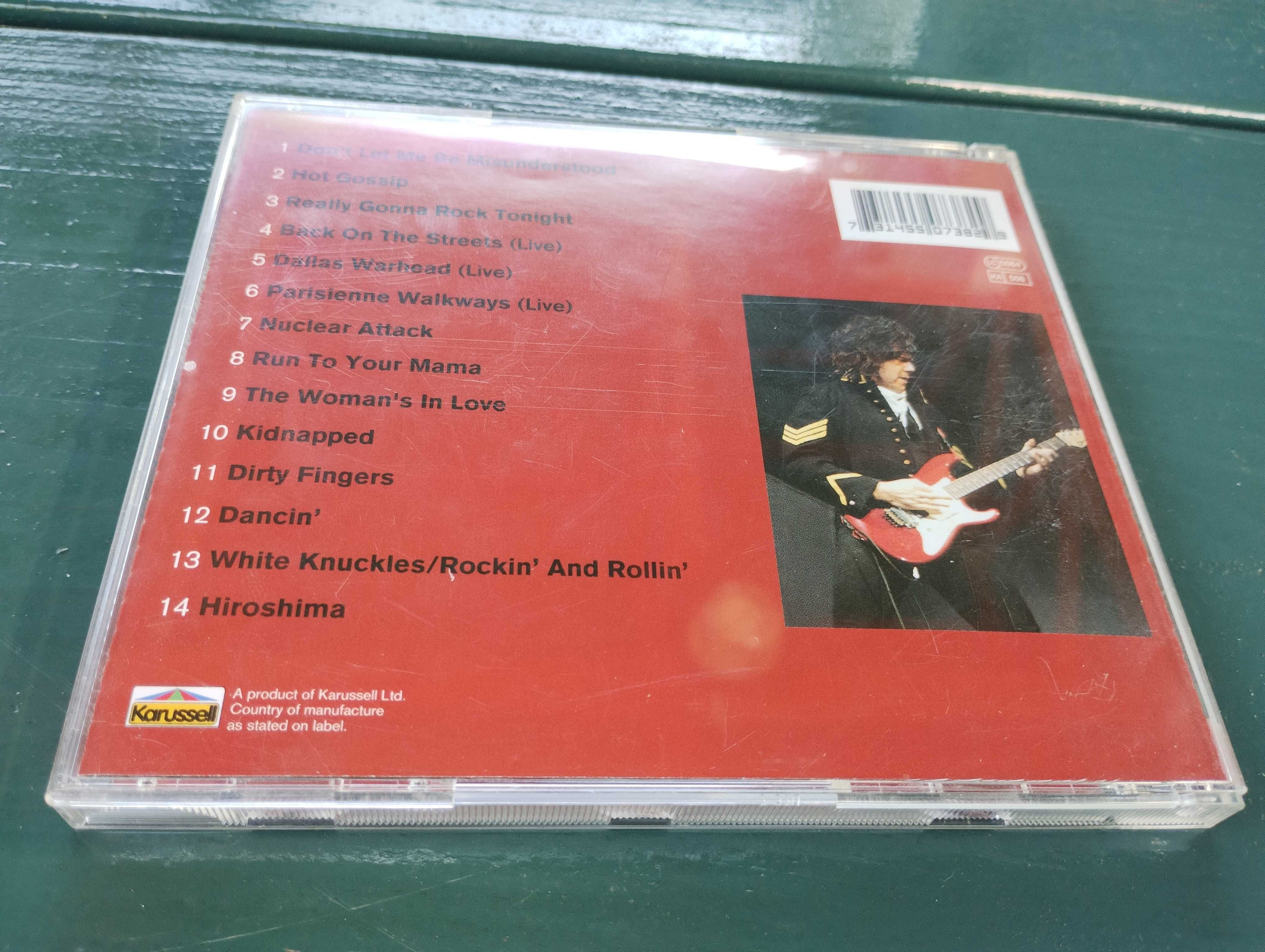 Gary Moore Walkways CD