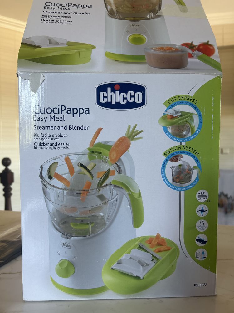Chicco CuociPappa