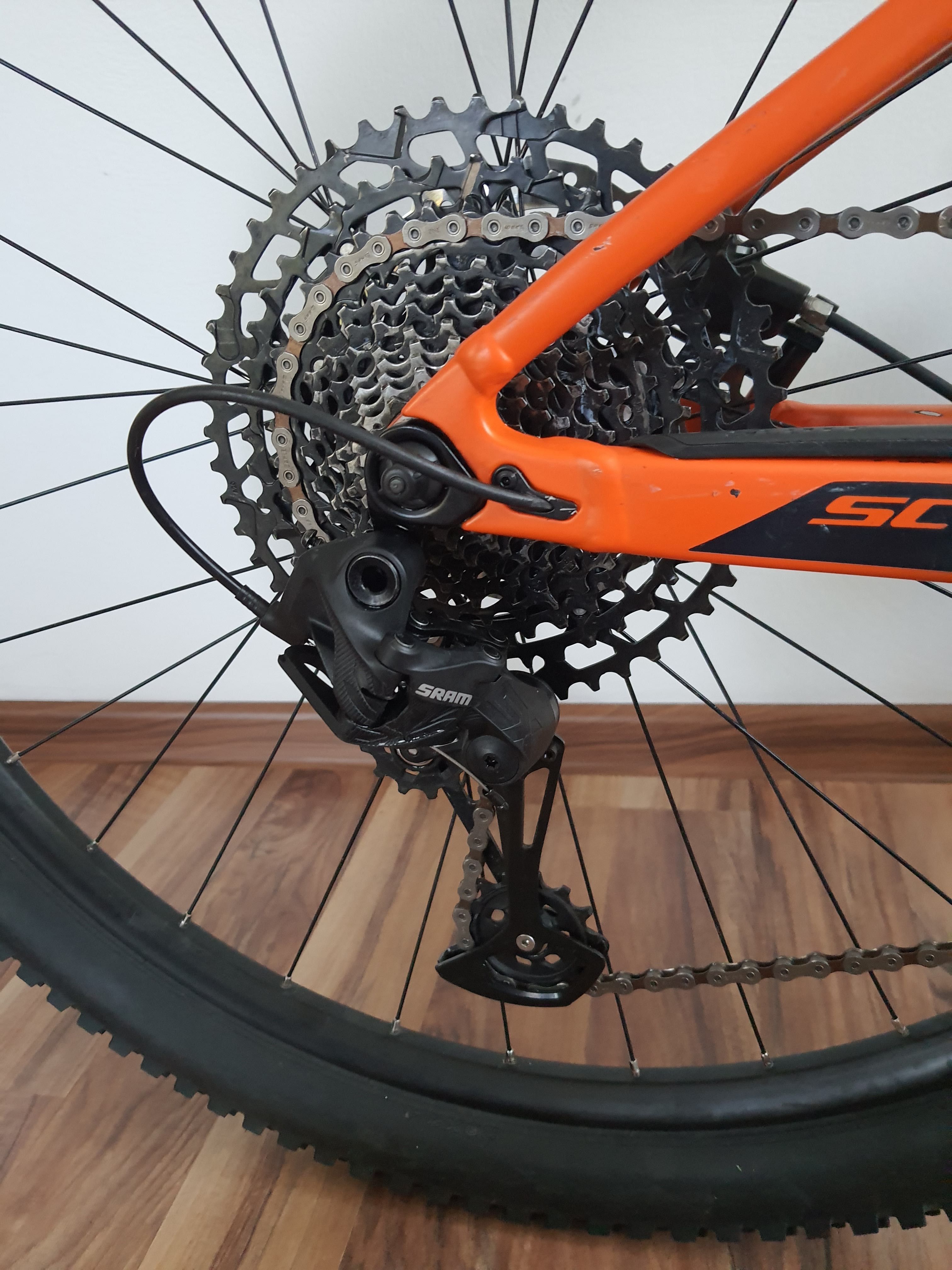 SCOTT Spark 960  full suspension 2020 SX 1x12 29 Rozmiar L RockShox