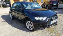 Audi A1 1.0 TFSI 110 KM Automat, Climatronic, Navi