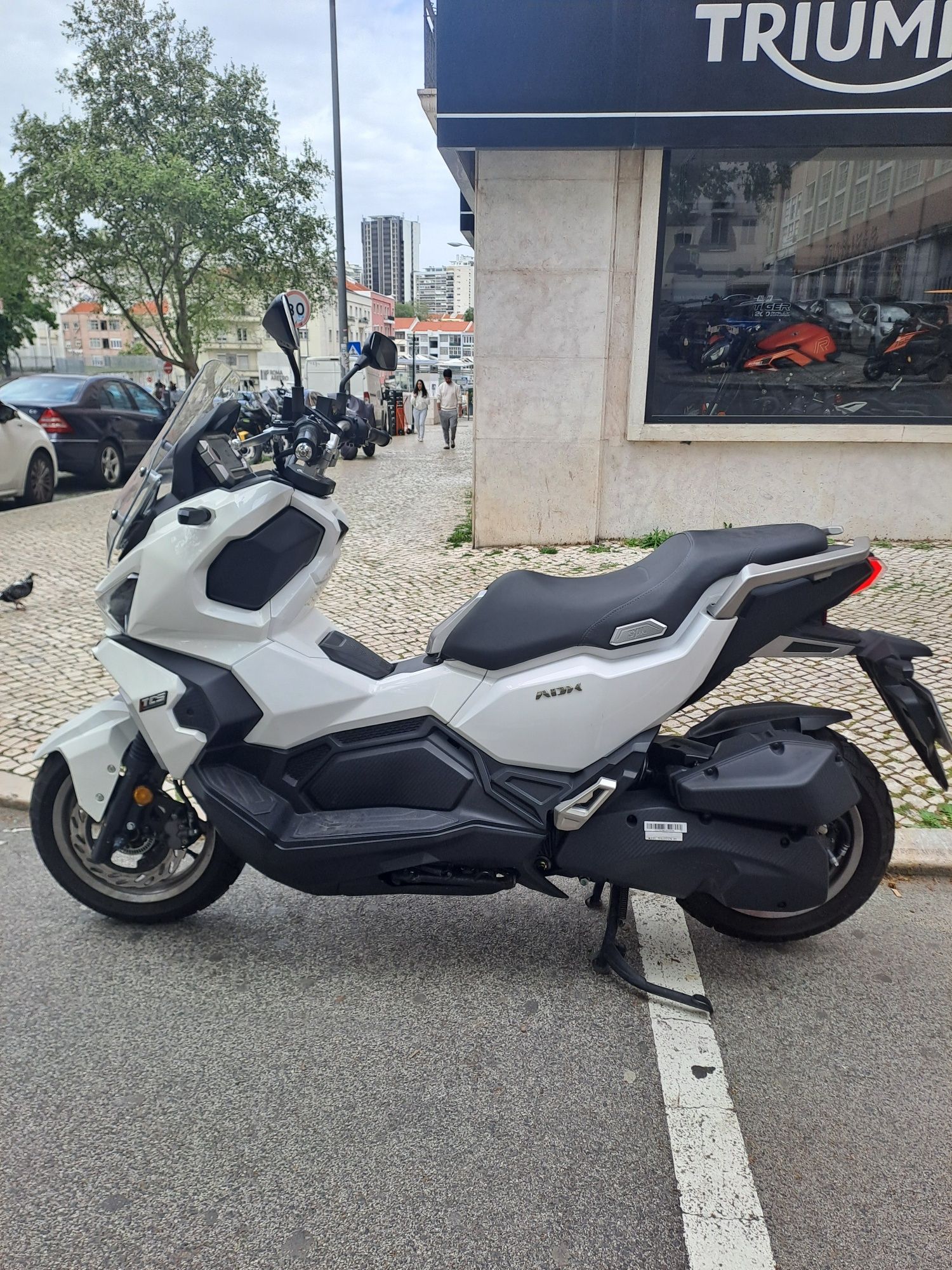 SYM ADX 125 Impecável