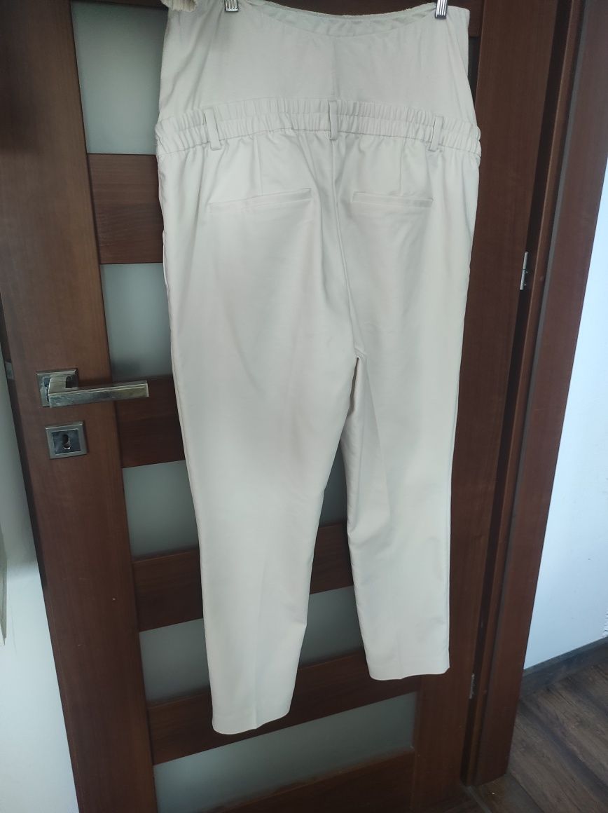 Eleganckie spodnie dla ciężarnych H&M