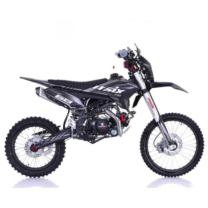 CROSS ASIX XB67 140 Lampa LED Chłodnica oleju Duże Koła Dostawa Raty