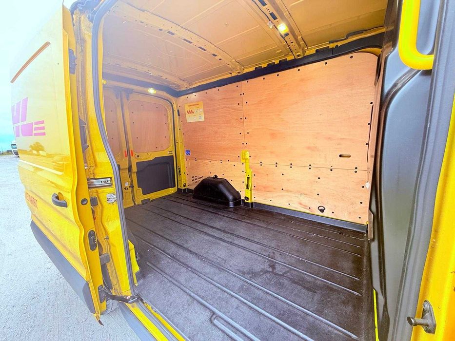 Ford Transit L2 H2 LED 2.0 tdci 130 km KLIMA 10/2017 Faktura VAT 23%