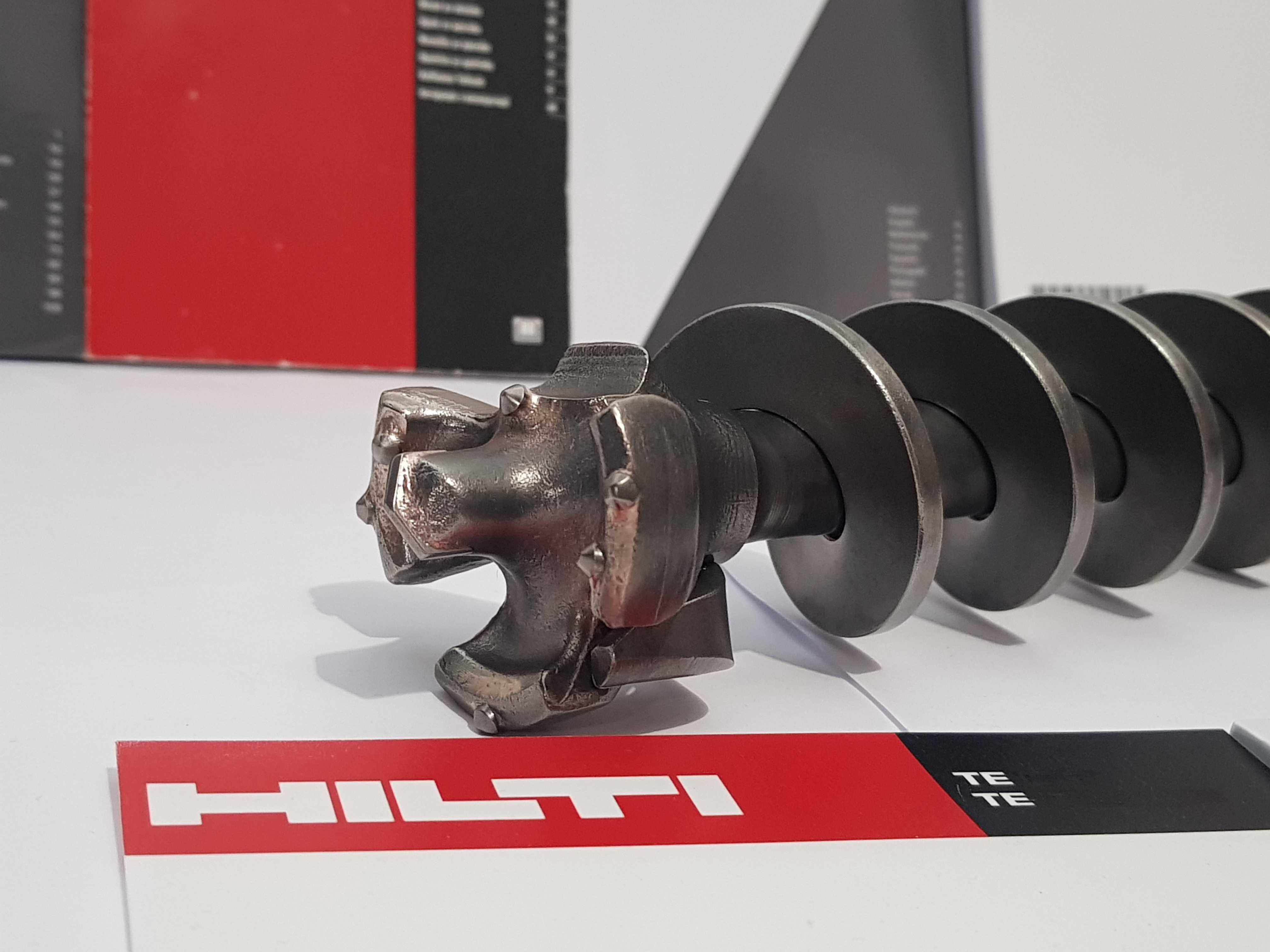 Przebiciowe wiertło HILTI 55 x 580mm SDS-MAX otwornica Hungary