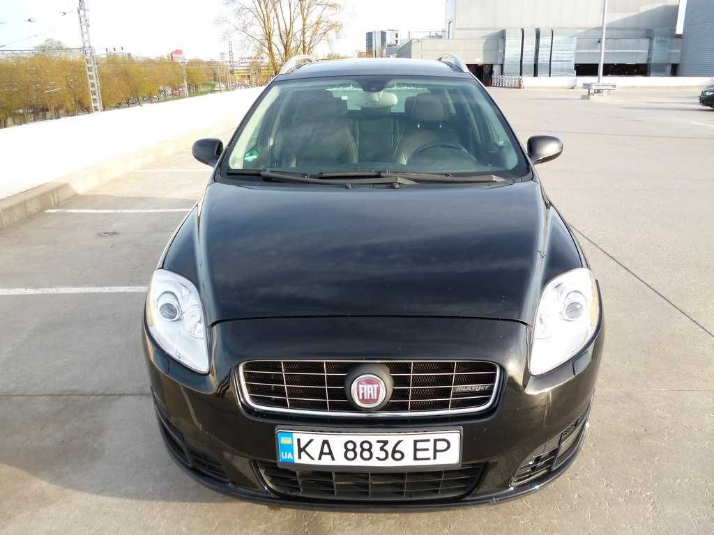 Fiat Croma 2008 2,4 дизель автомат