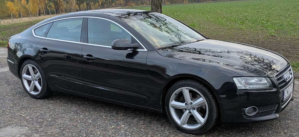 Audi A5 2.0 TFSI 2010r