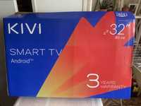 Телевізор KIVI 32 SMART TV