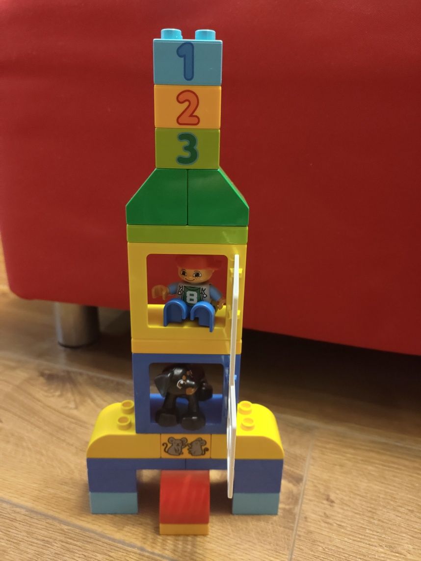 LEGO Duplo zestaw uniwersalny 10572
