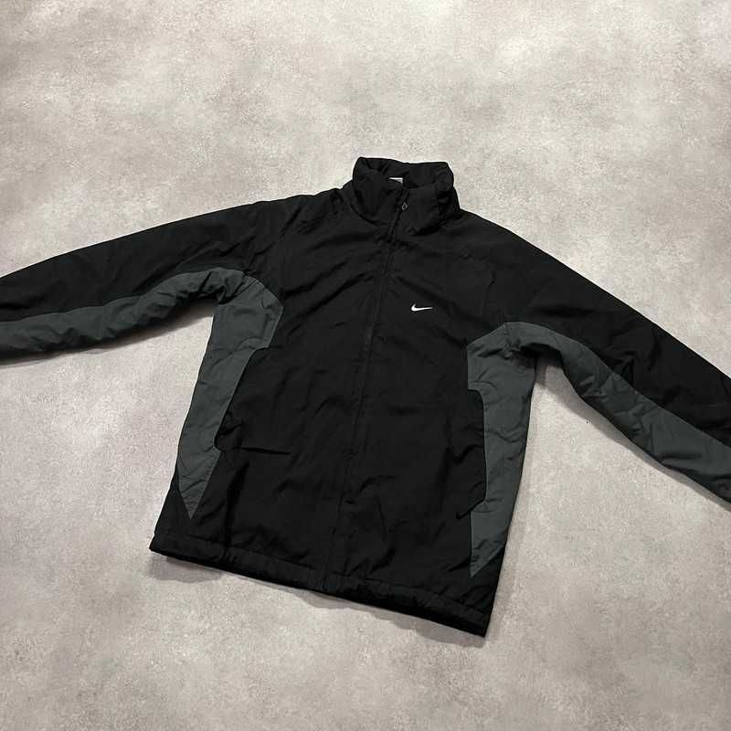 Vintage Kurtka Nike Swoosh Jacket Retro Y2K 00s