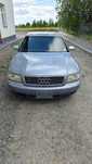 Audi A8 AUDI S8 Quattro