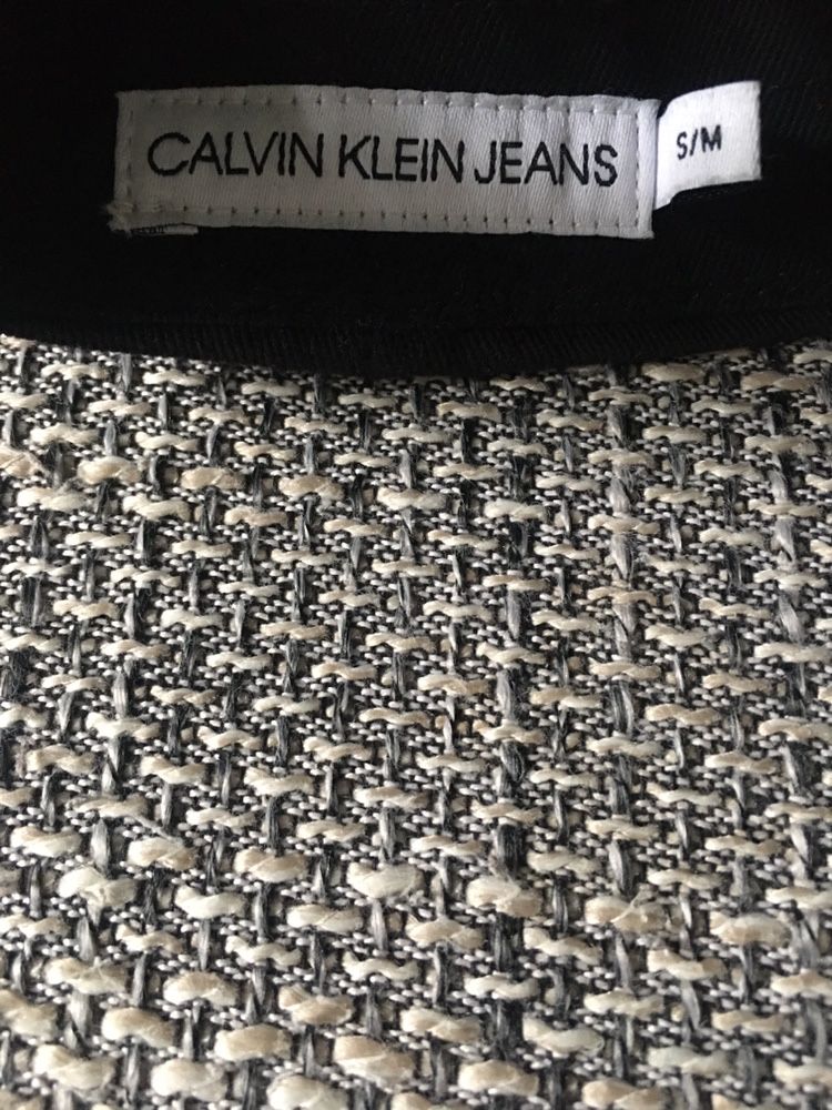 Czapka Calvin Klein Jeans rozmiar S/M dziecięca