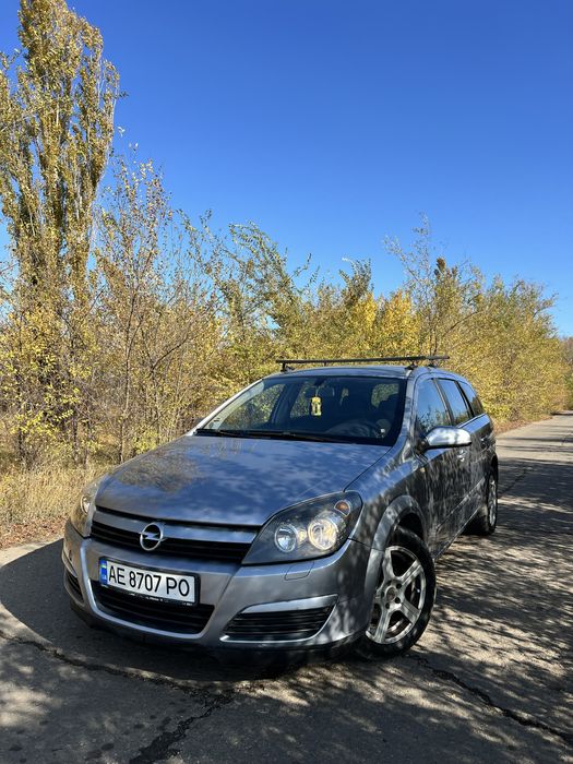 Opel Astra H 2005 1.6 Бензин Газ Механика Переоформление