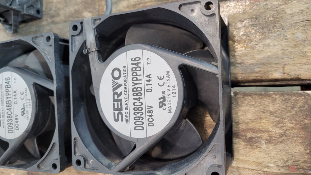 Вентилятор - кулер, компьютерный / серверный.  50грн/шт.