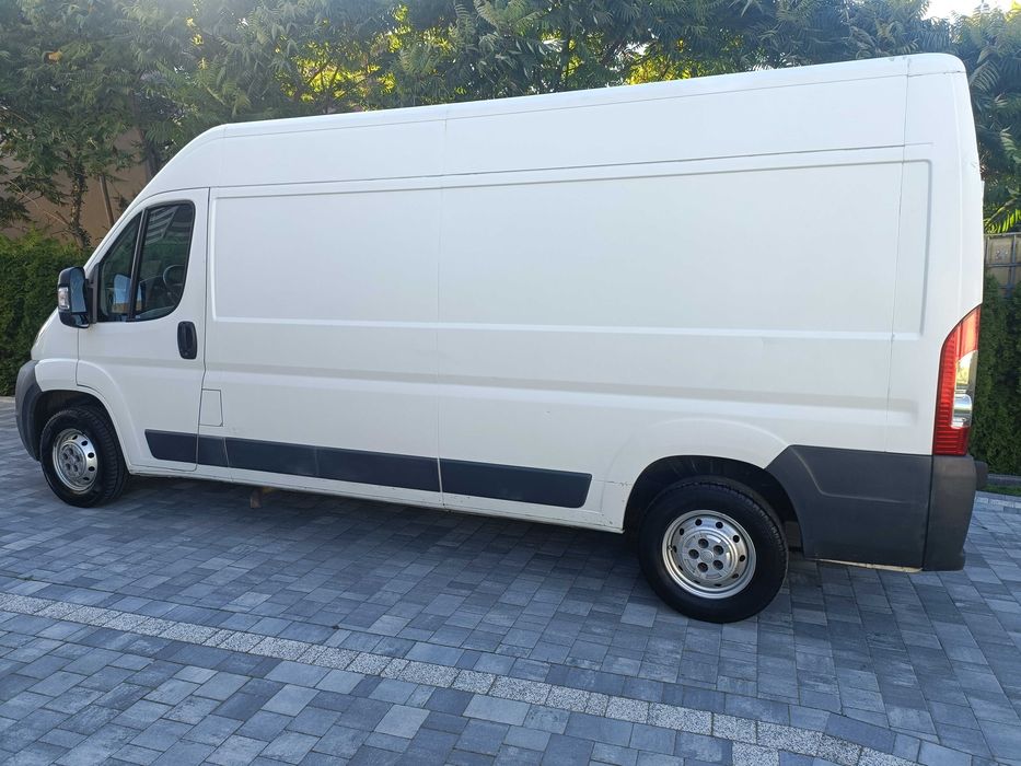Citroën JUMPER L3H2 Rok 2011