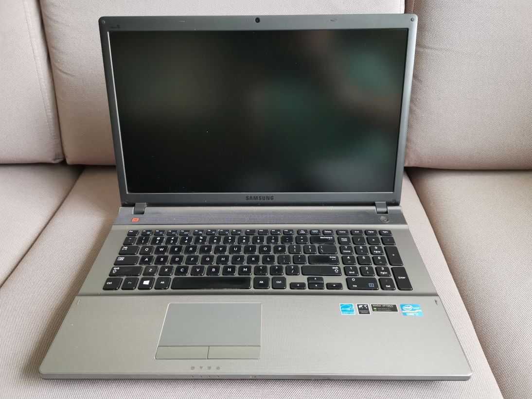Laptop Samsung 550P7C-SO3PL Intel Core i7 Bardzo dobre parametry