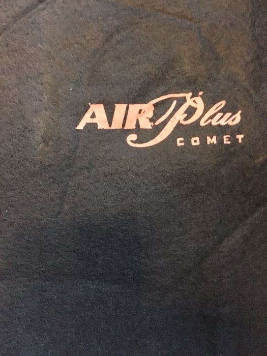 Air plus comet