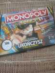 Gra Monopoly speed