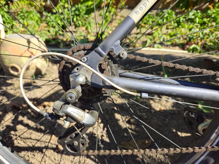 Велосипед BTWIN Hoprider 100