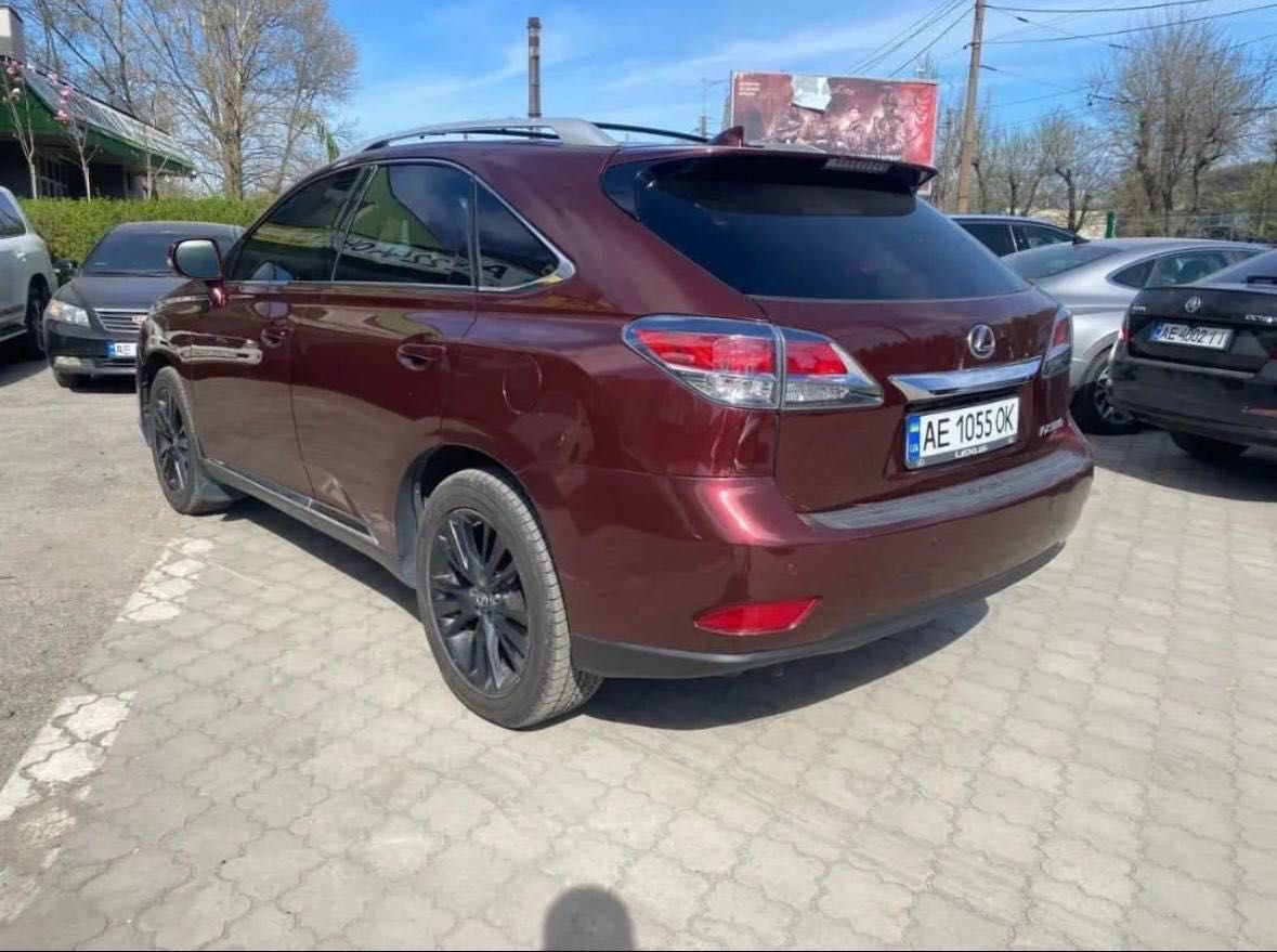 Lexus RX350 4х4 Рассрочка/Обмен