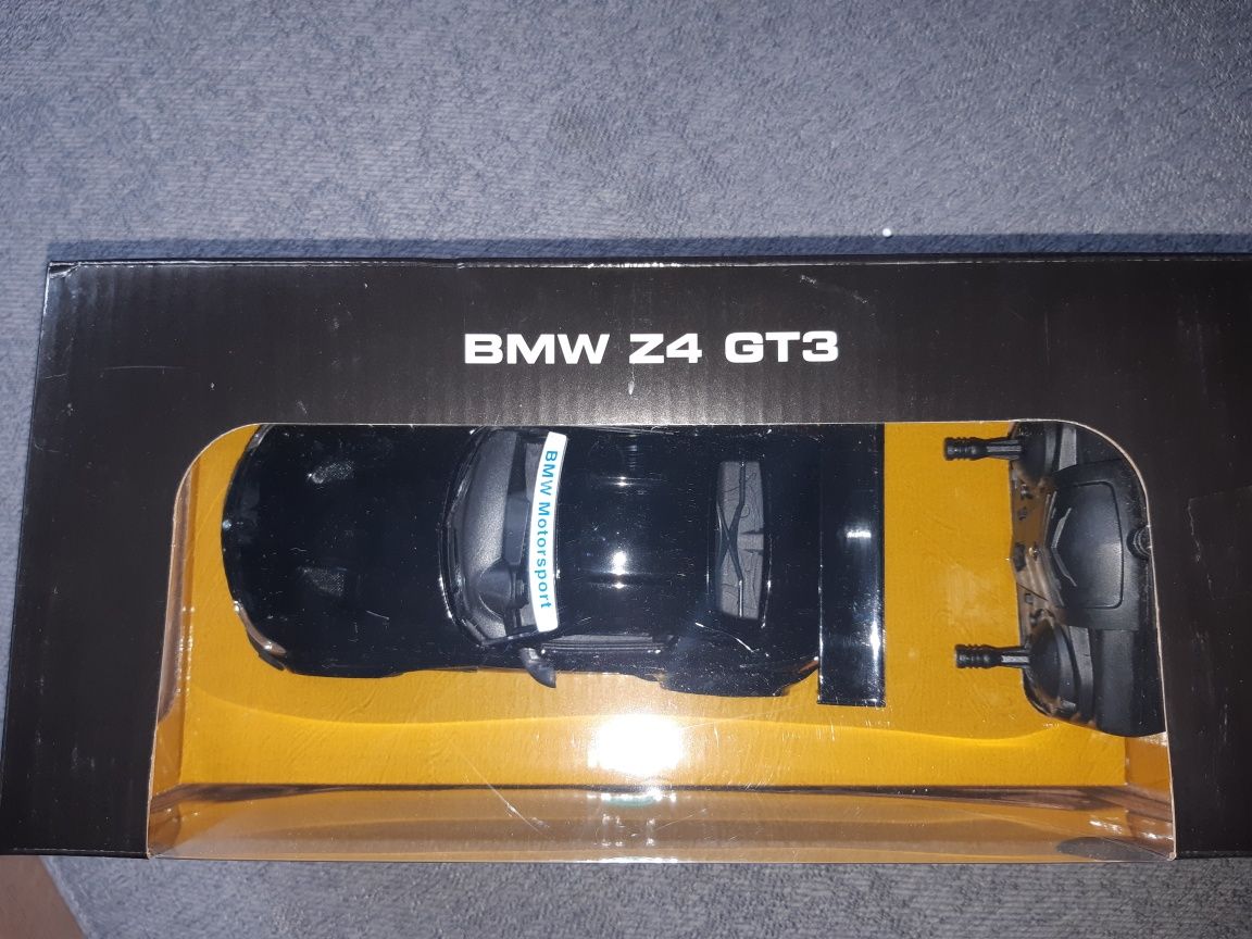 BMW Z4 GT3 zdalnie sterowane.