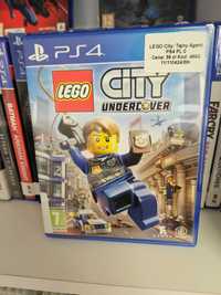 Gra Lego City Tajny agent PS4 As Game & GSM 4693