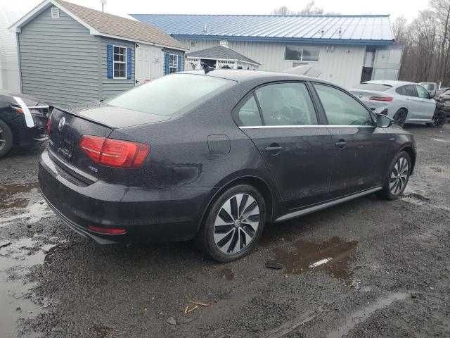 2015 Volkswagen Jetta Hybrid