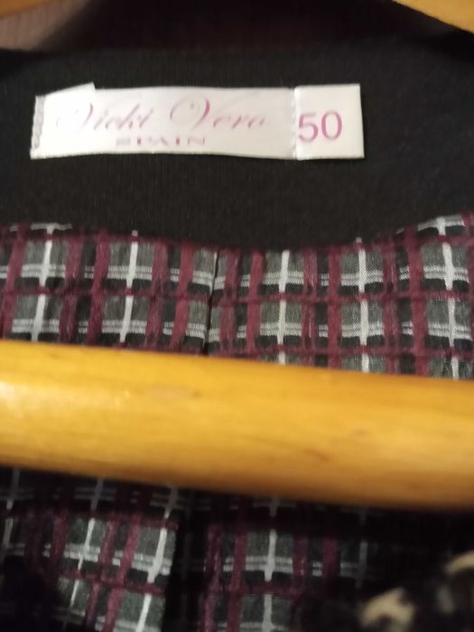 жакет шерстяной женский