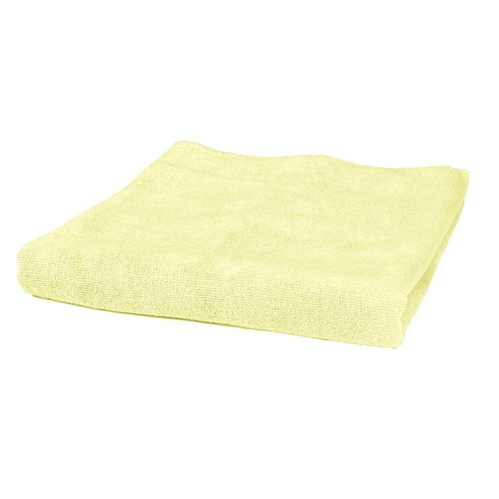 Ręcznik KING CAMP 60 x 120 cm Żółty kup z olx!
