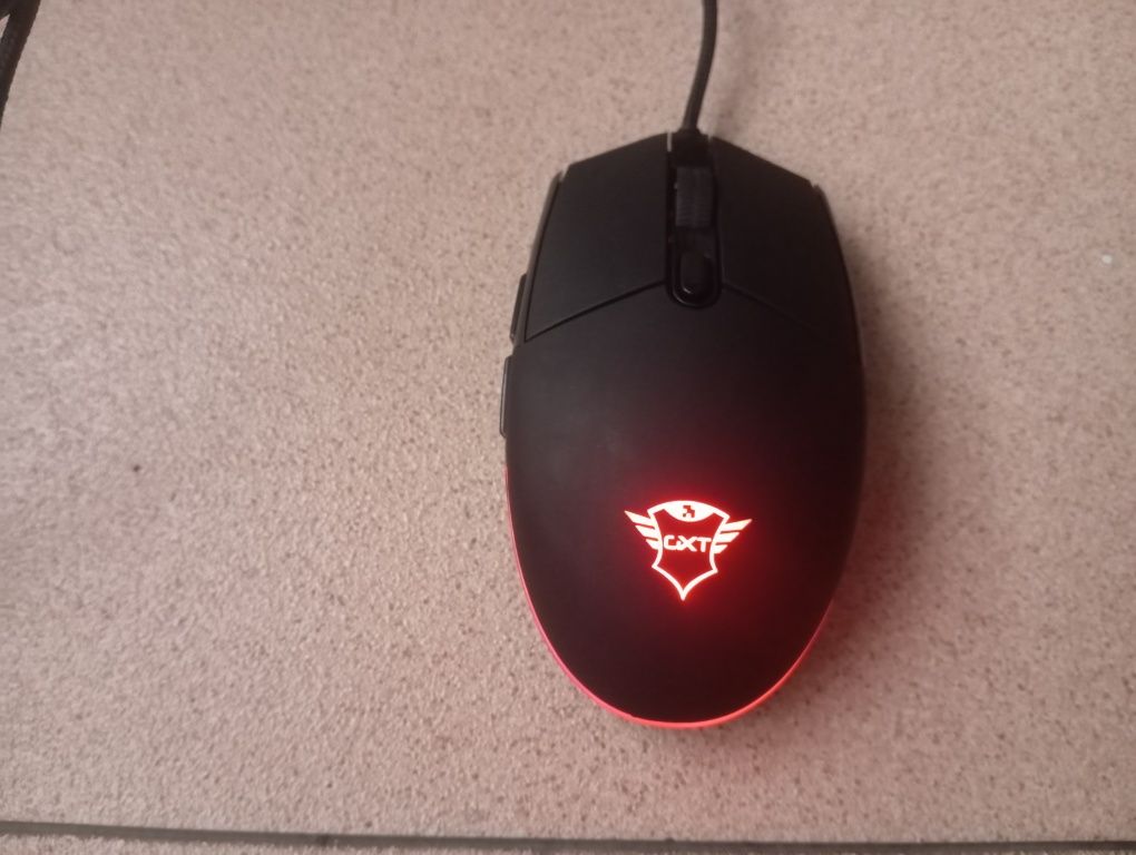 Rato gaming usado GTX
