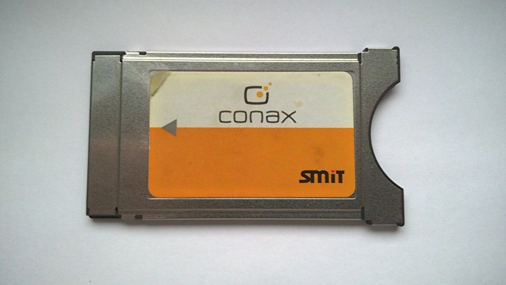 CAM module Conax