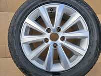 (Z14) Volkswagen OE Touran / 1T0 601 025 S / 6,5Jx16 ET50 5x112