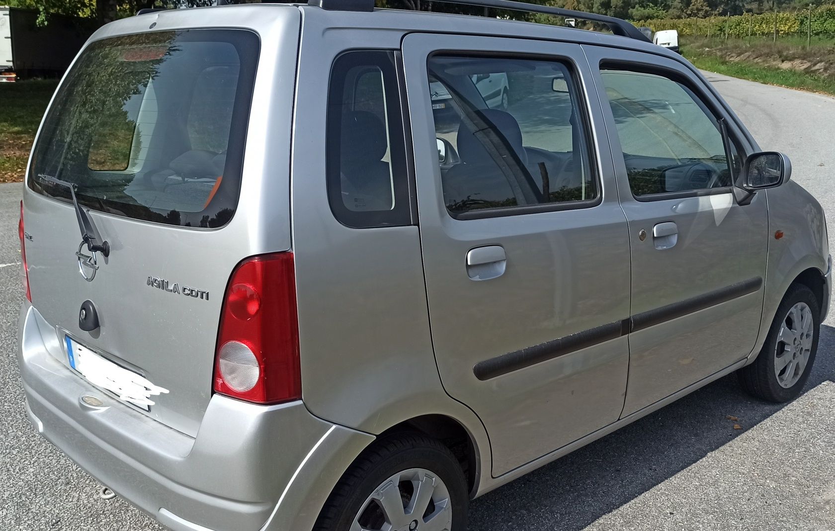 Opel Agila A 1.3 CDTI 2006