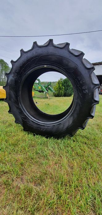 Mitas AC65 440/65 R28 opona rolnicza bieżnik 99,9%