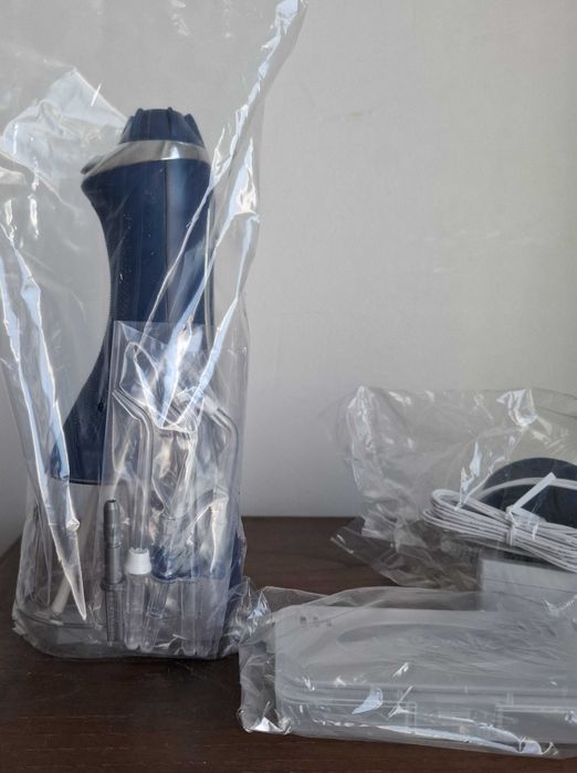 Irrigador Oral Waterpik WP-563 ADVANCED (NOVO, a ESTREAR, SELADO)
