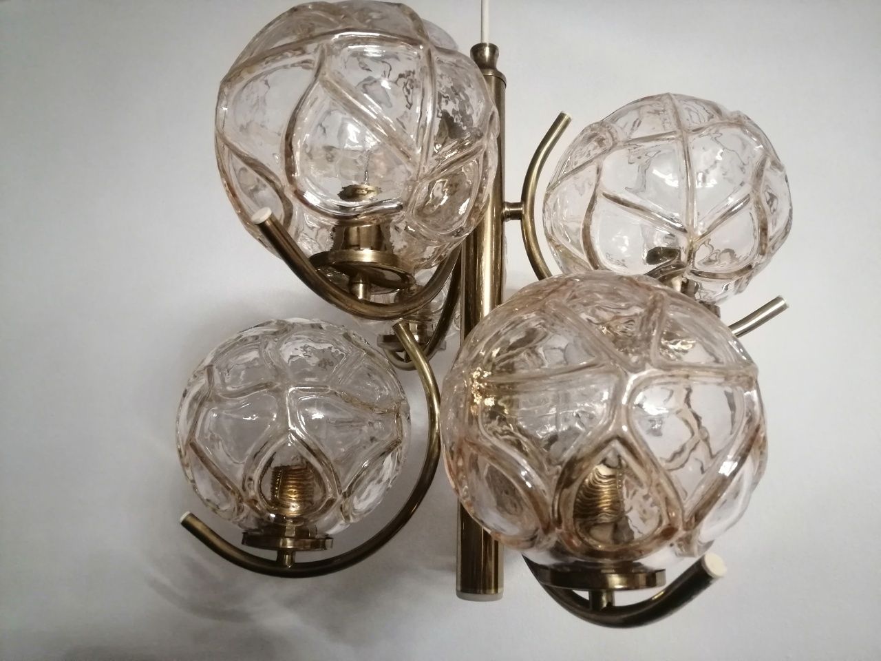 Richard Essig lampa Vintage