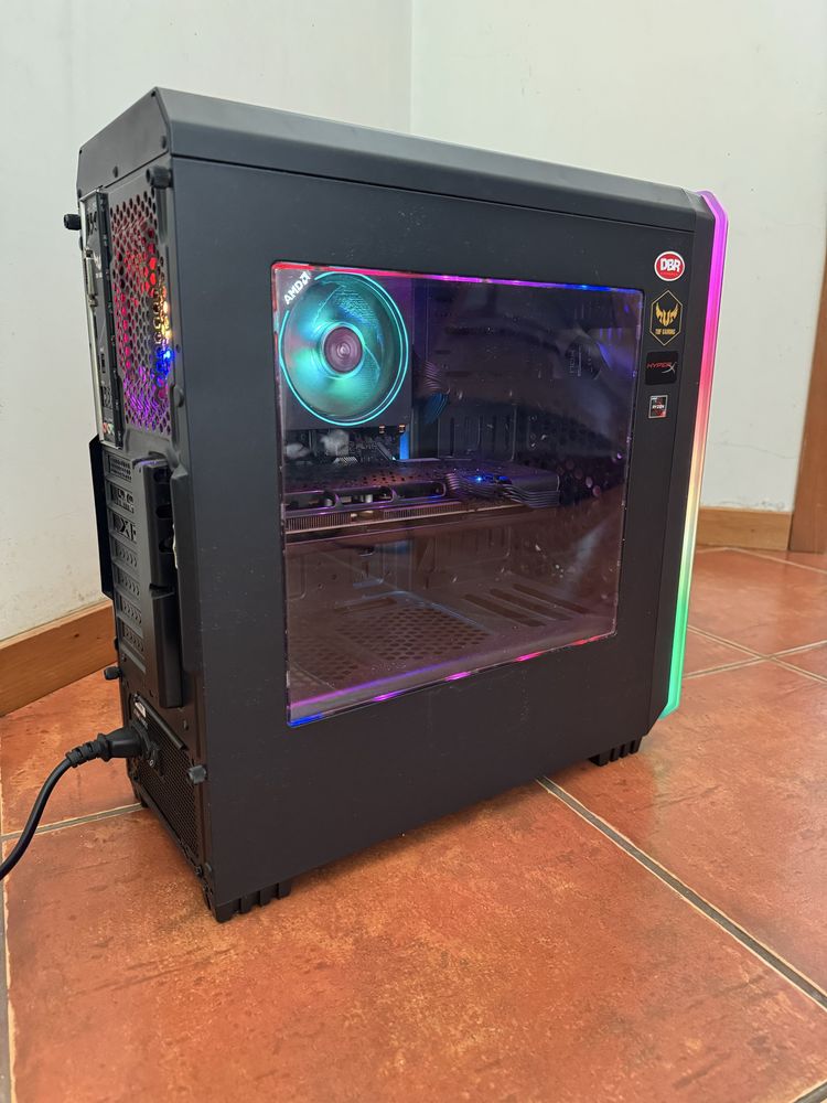 PC GAMER R7 2700X | XFX AMD 5700XT | 16GB | 1TB SSD