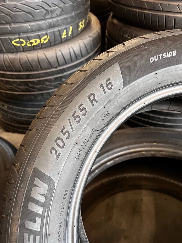 Шини Літні 205х55хR16 MICHELIN Primacy 4 E / 2шт / 85%Залишок /