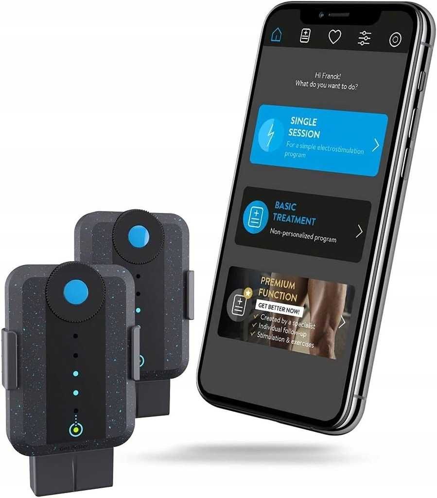 Bluetens BLT15DS Duo Sport Elektrostymulator