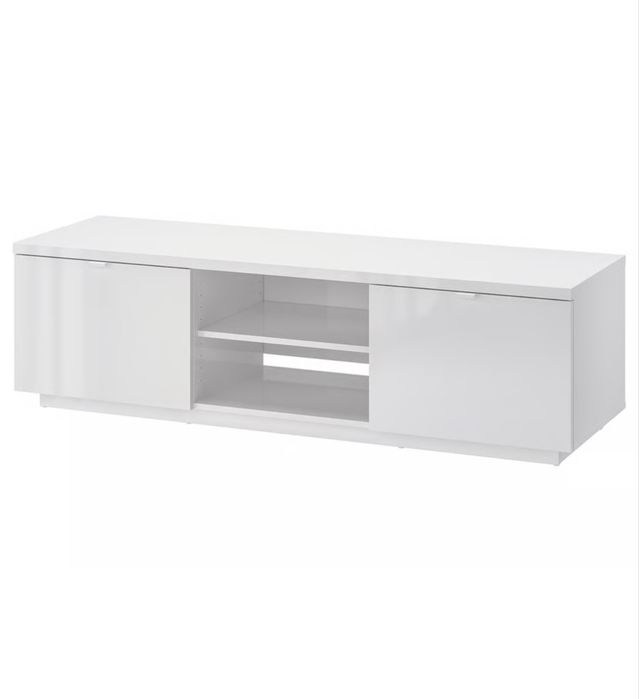 Mesa de TV do ikea quase novo em bom estado