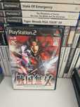Samurai warriors ps2 PlayStation jp 2