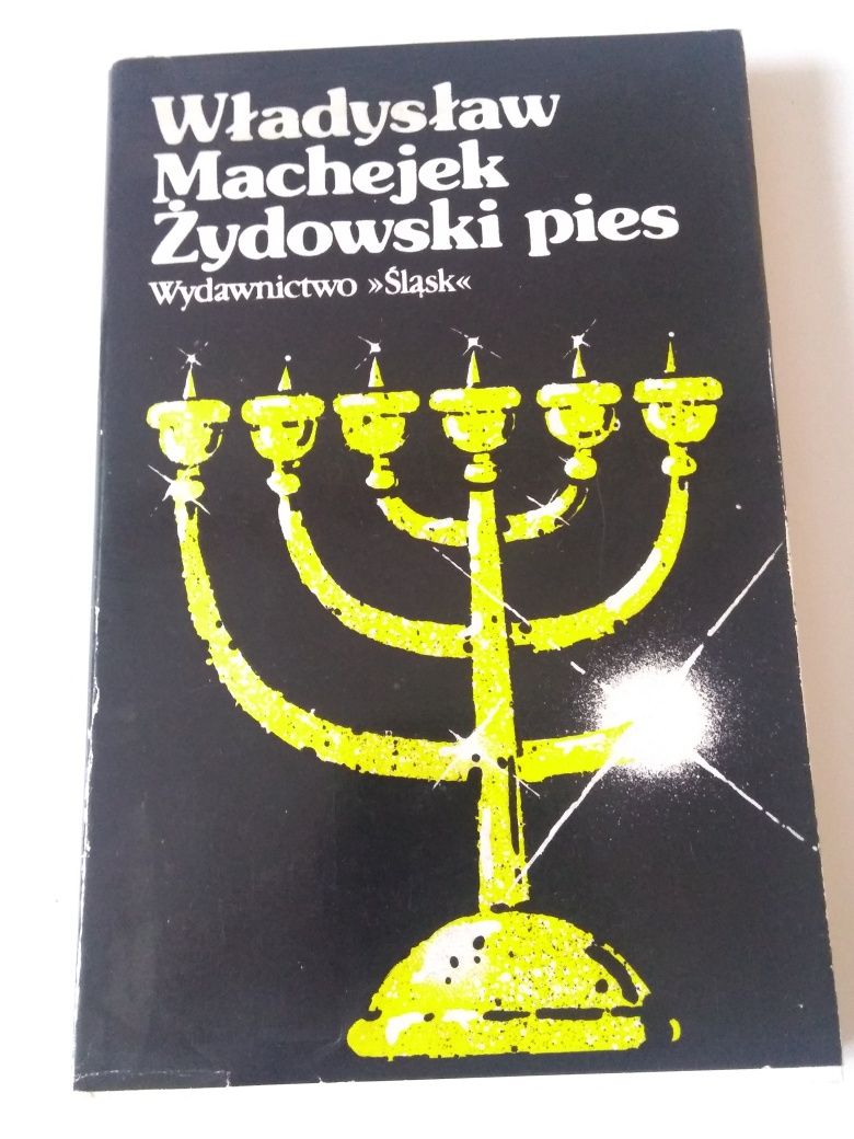 Żydowski pies.Władysław Machejek