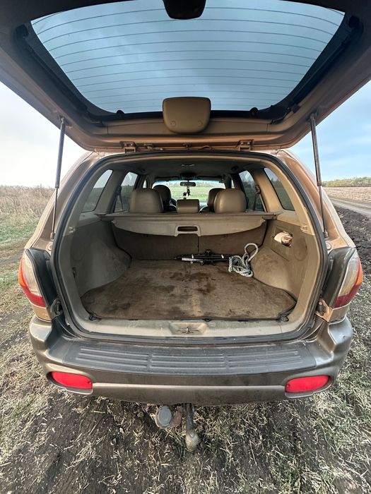 Hyundai Santa Fe 1-го покоління, 2.0 турбодизель повний привід для ЗСУ