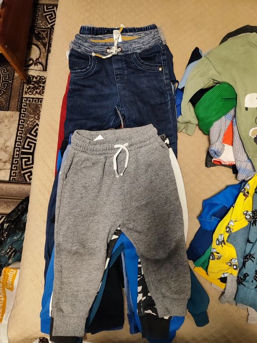 Речі на хлопчика 76-86