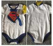 Body Tu Superman 62-68