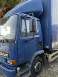 DAF - contentor e plataforma