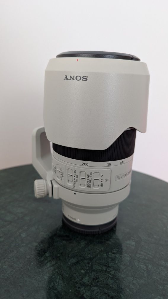 Sony FE 70-200mm F4 G OSS II