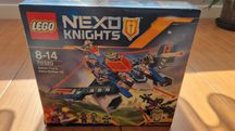LEGO Nexo Knights 70320 Myśliwiec V2 Aarona